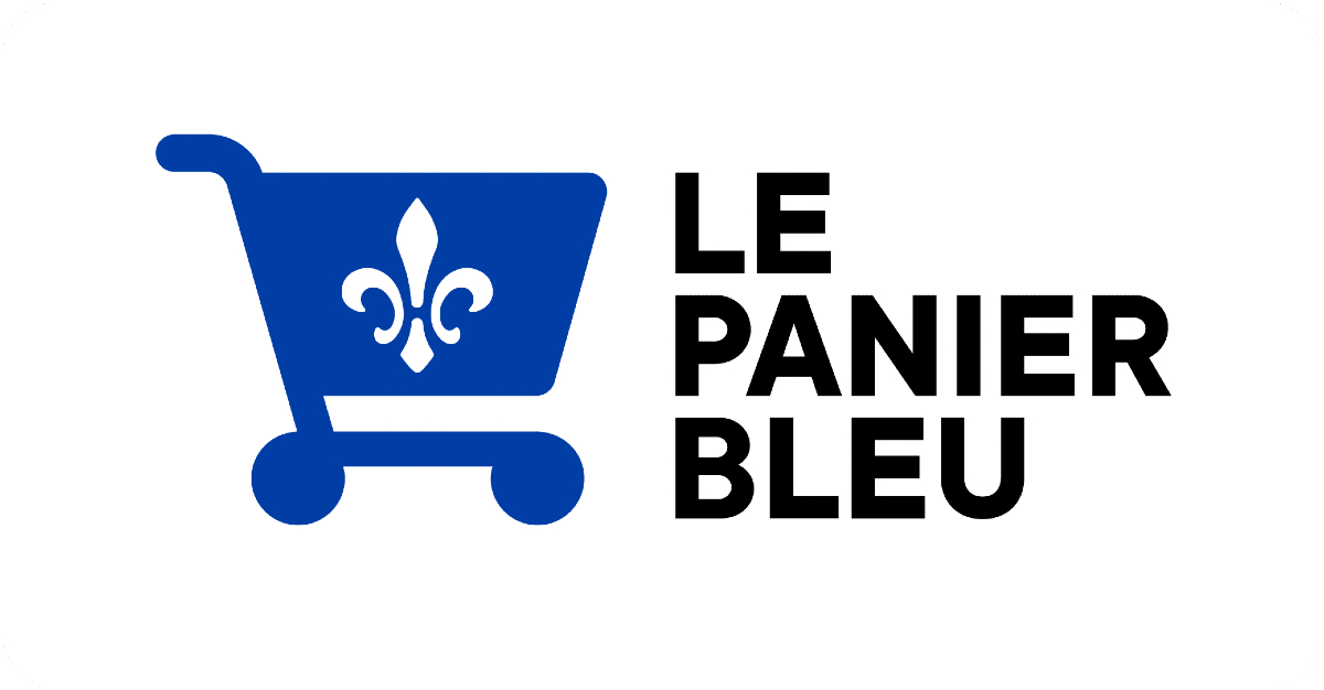 Québec lance Le Panier Bleu: un répertoire d'achat en ligne 100% québécois