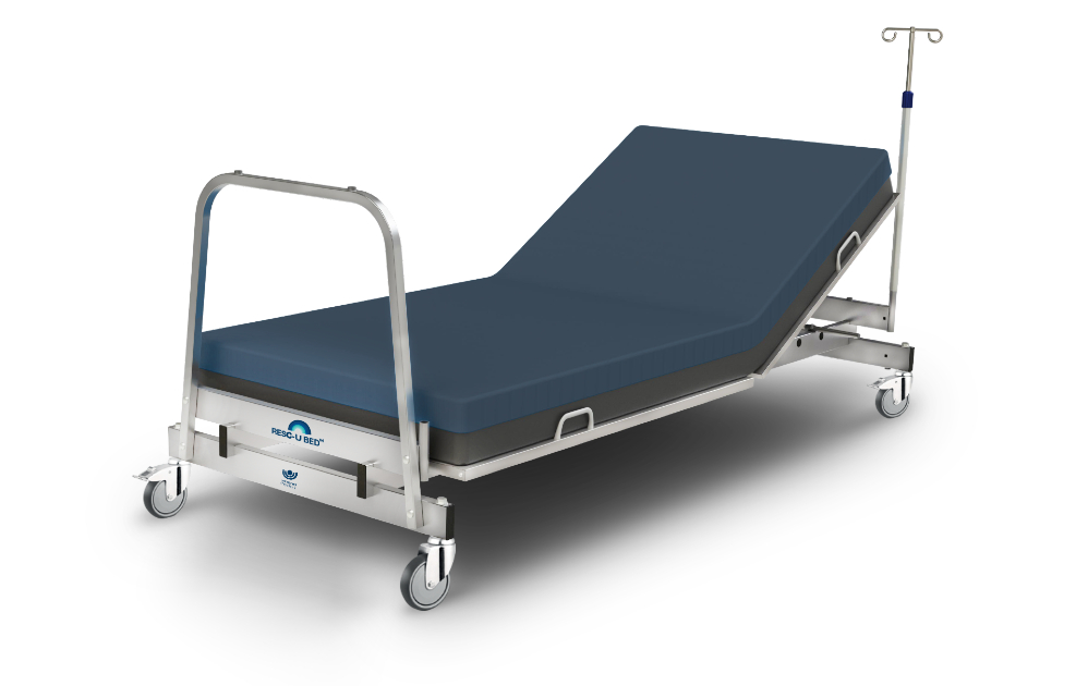 Umano Medical annonce le lancement du RESC-U BED™ pour répondre aux besoins des hôpitaux de l'Amérique du Nord